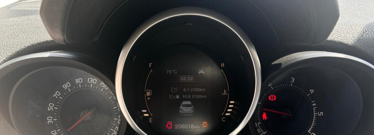 Fiat 500X 1.6 MultiJet 120 CV Pop Star