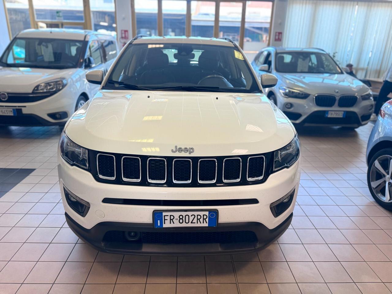 Jeep Compass 2.0 Multijet II 4WD Limited