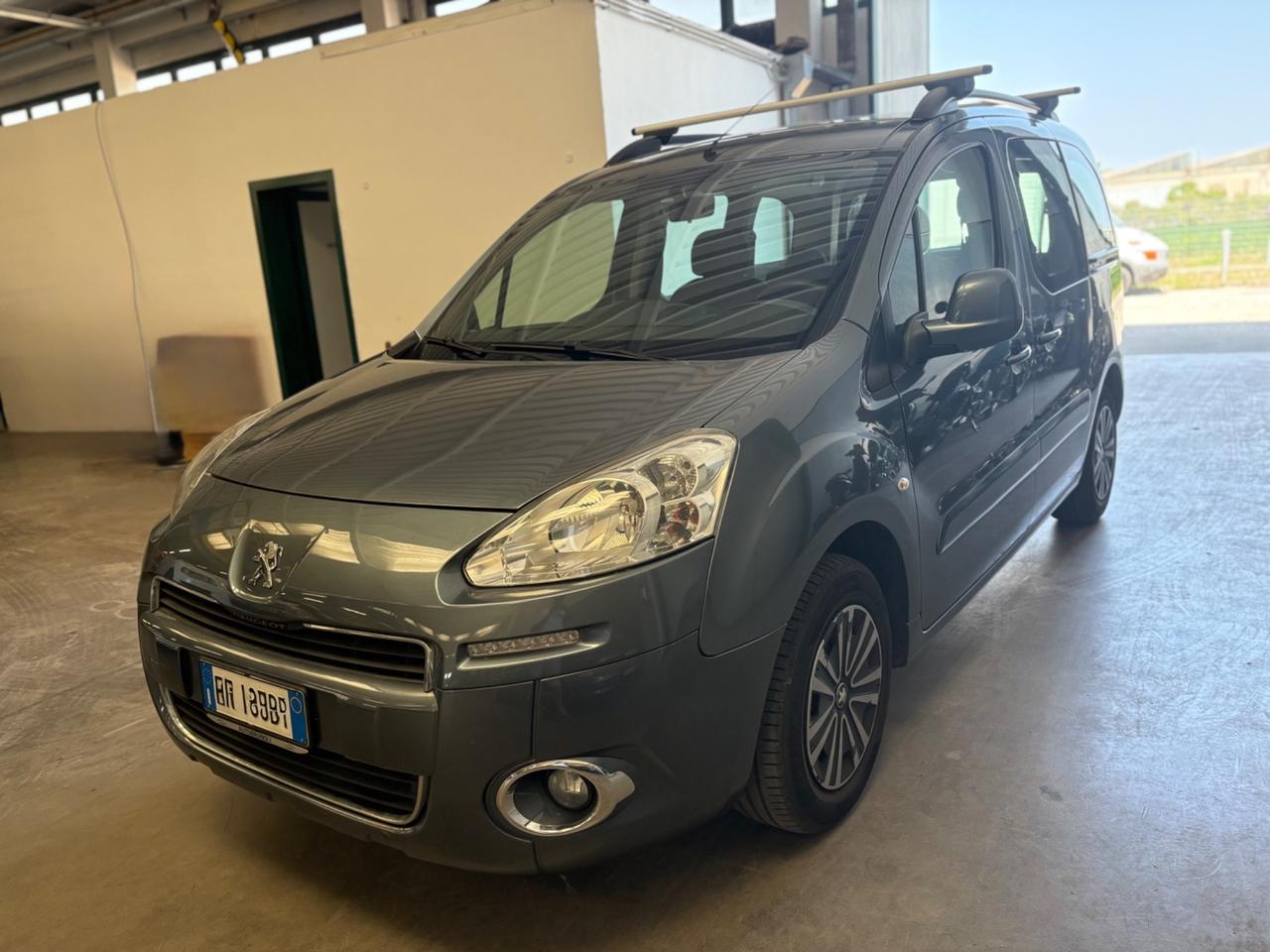 Peugeot Partner Tepee 1.6 HDi 92CV Access