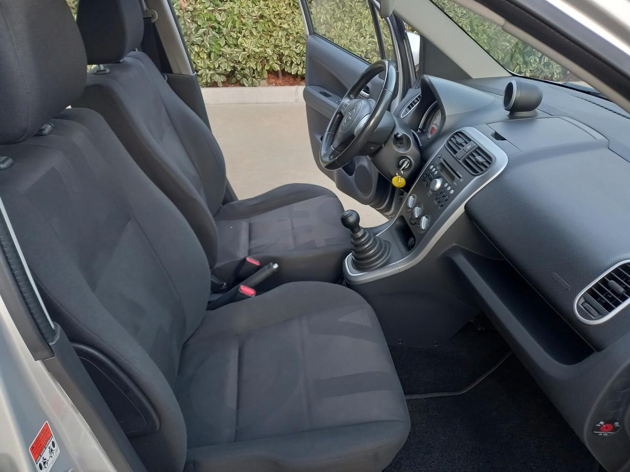 Opel Agila 1.2 16V 86CV Enjoy