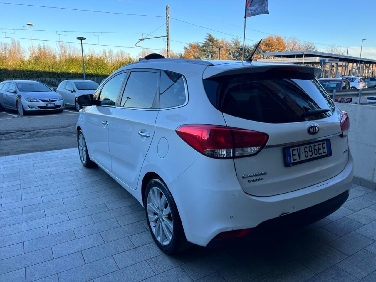 Kia Carens 1.7 CRDi 115 CV Cool