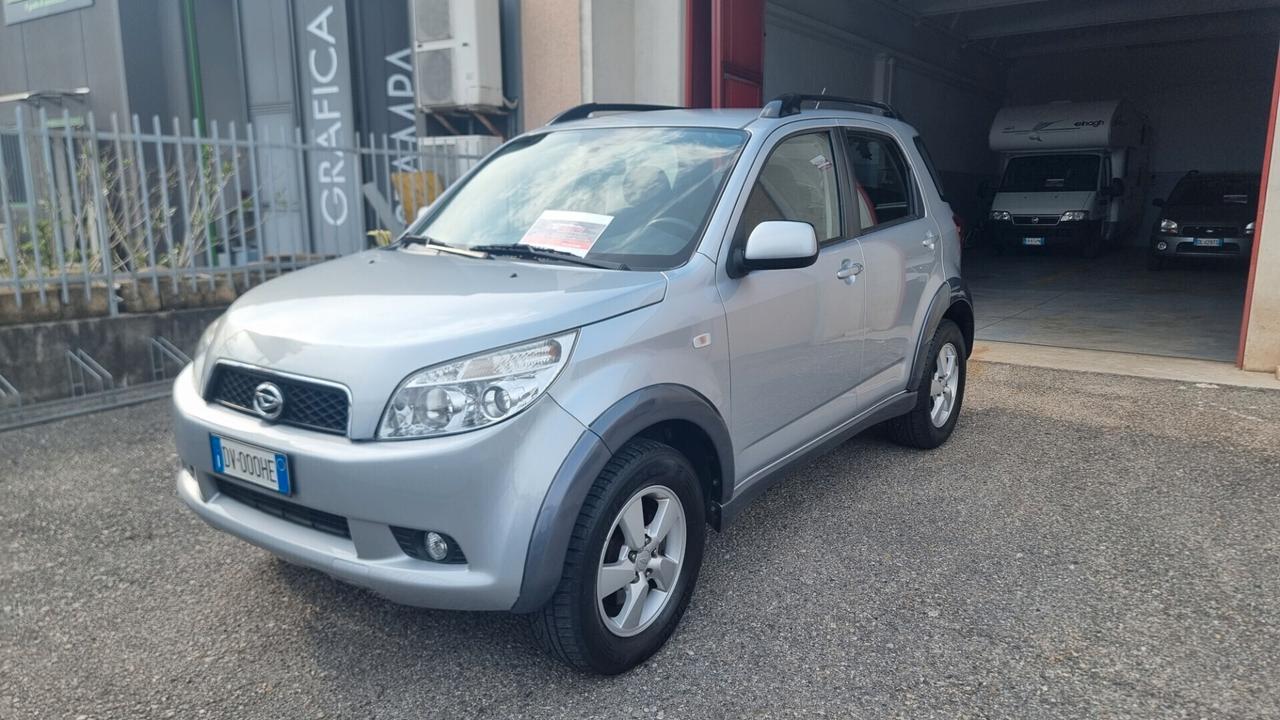 Daihatsu Terios 1.5 4WD TOP S