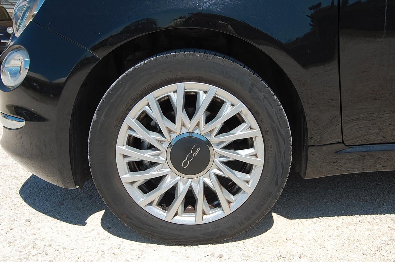 Fiat 500 1.0 Hybrid Dolcevita