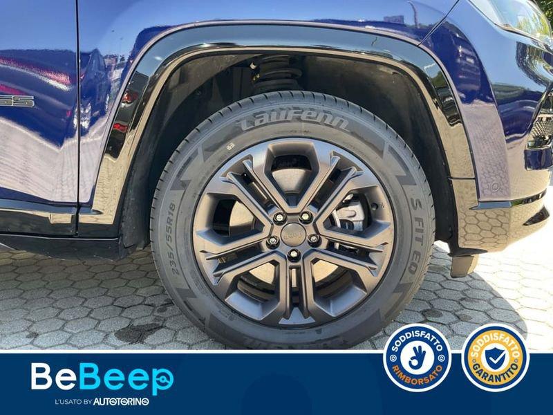 Jeep Compass 1.3 TURBO T4 PHEV 80 ANNIVERSARIO 4XE AUTO