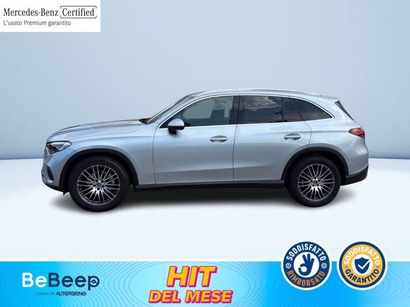 Mercedes-Benz GLC 220 D ADVANCED 4MATIC AUTO