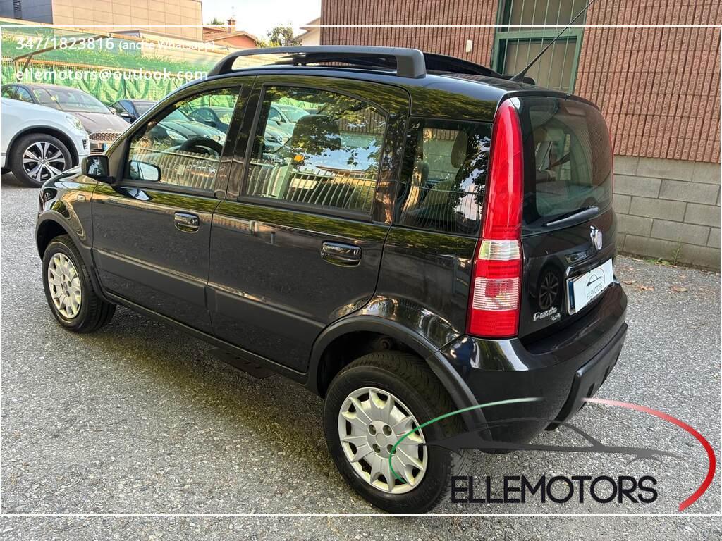 Fiat Panda 1.2 4x4 - SOLO 119.000 KM - NEOPATENTATI