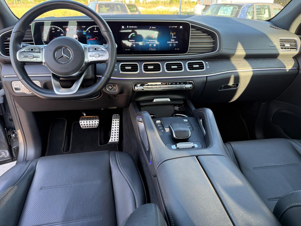 Mercedes-benz GLE 400 GLE 400 d 4Matic Coupé Premium Pro