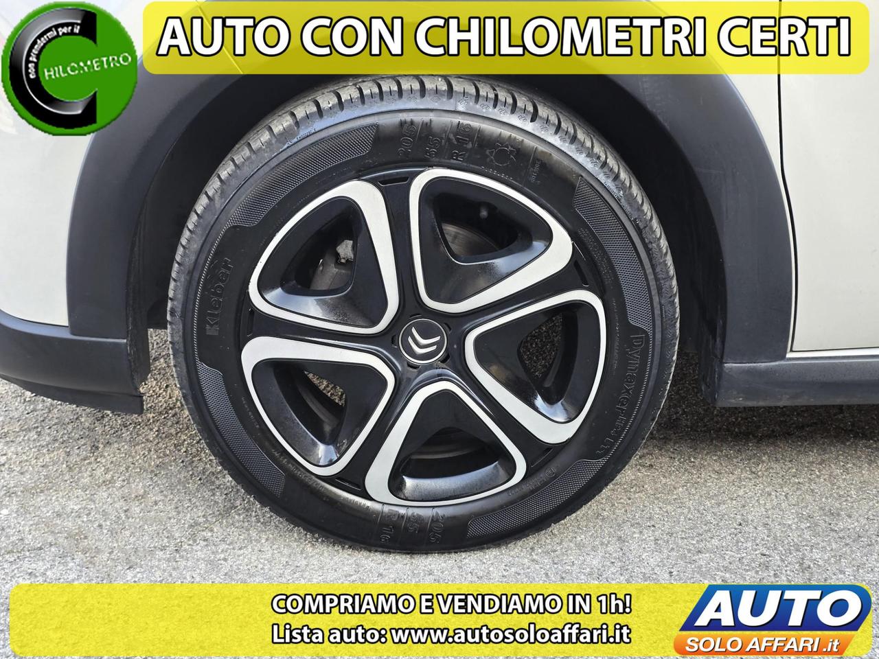 Citroen C3 1.2 SHINE PACK GPL 78.000KM 2022 EURO6D LED/CARPLAY