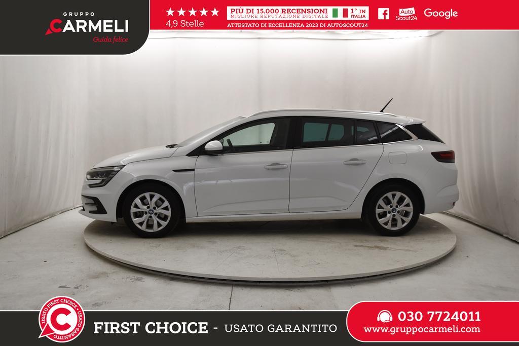 Renault Megane Sporter 1.6 Plug-in Hybrid Business Auto