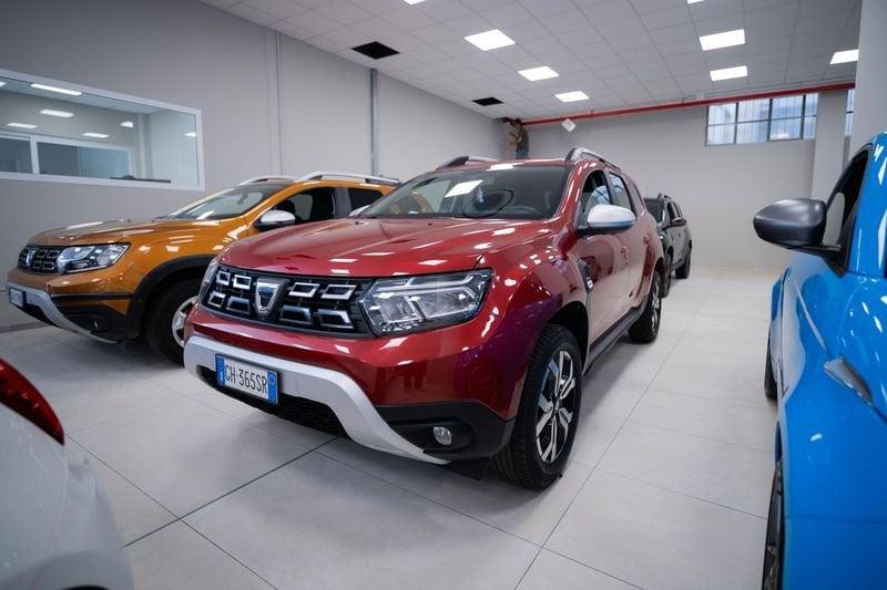 Dacia Duster 1.5 blue dci Prestige SL DaciaPlus 4x2 115cv