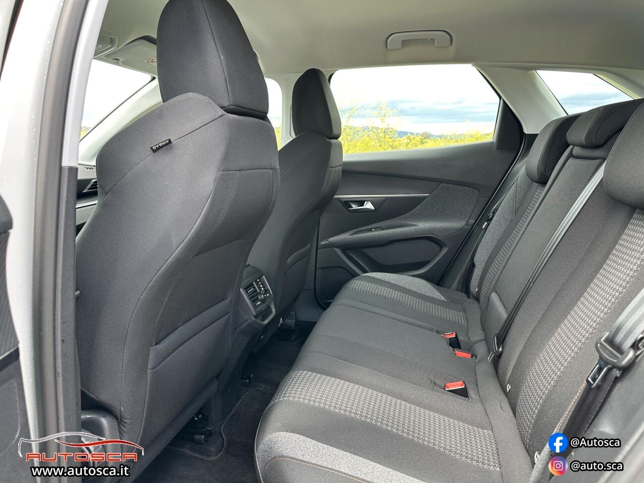 Peugeot 3008 1.5 BlueHDi 130 S&S EAT8 CAMBIO AUT.