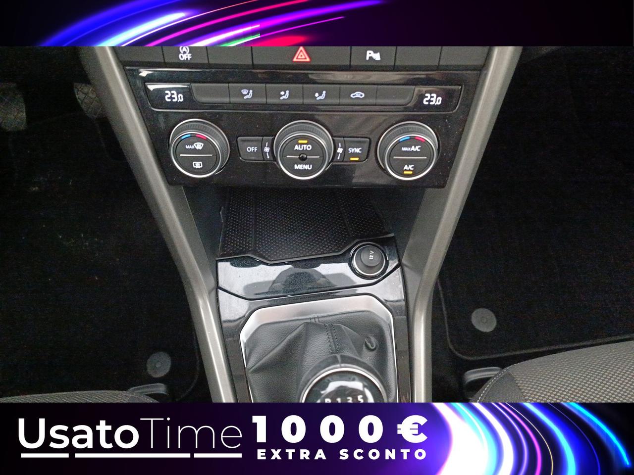 Volkswagen T-Roc 1.0 tsi 110cv style