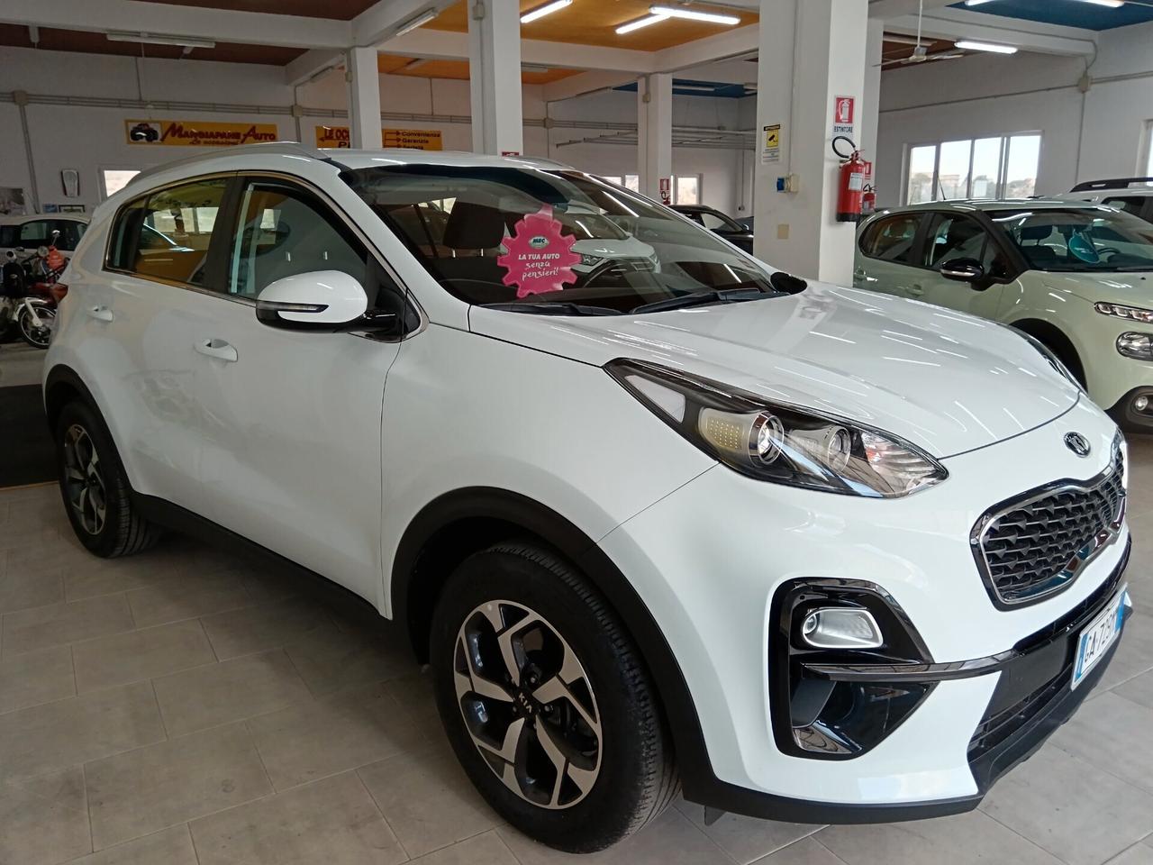 Kia Sportage 1.6 CRDI 115 CV 2WD