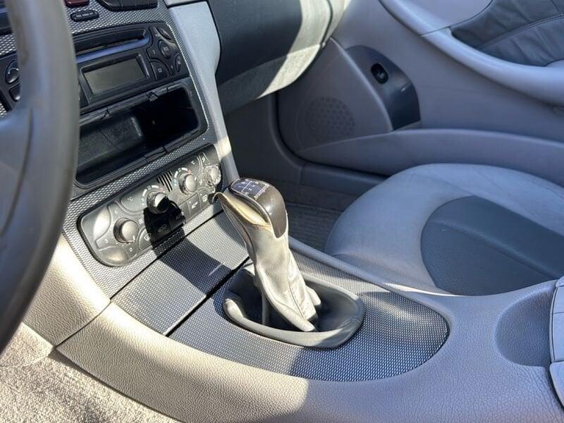 Mercedes-Benz CLK CLK Coupe 270 cdi Elegance