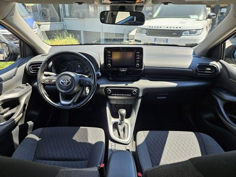 Toyota Yaris Hybrid Sport MY22