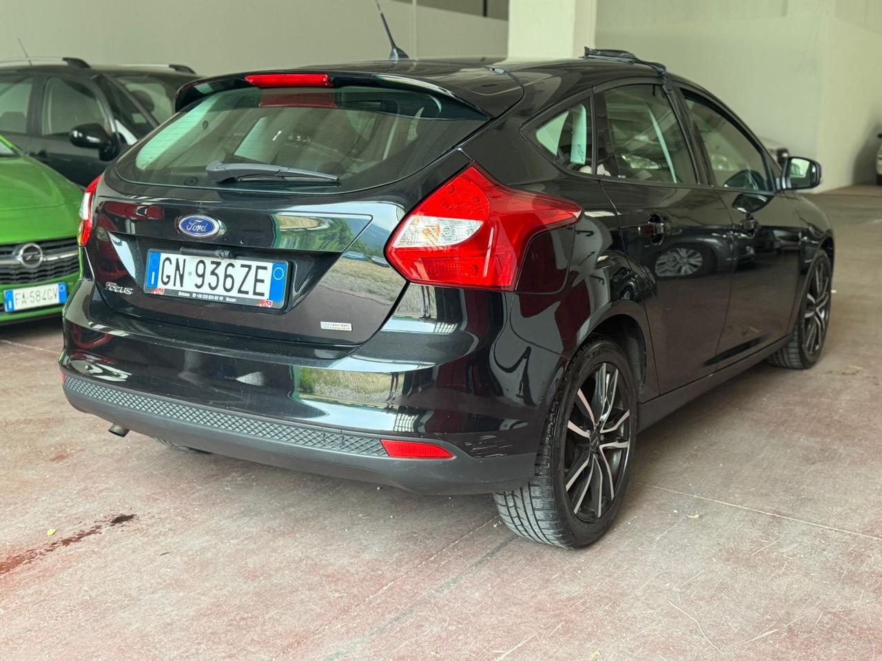 Ford Focus 1.0 EcoBoost 100 CV Start&Stop NEOPATENTATI