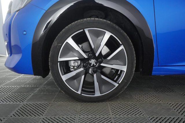 PEUGEOT 208 e-208 100kW 5 porte GT