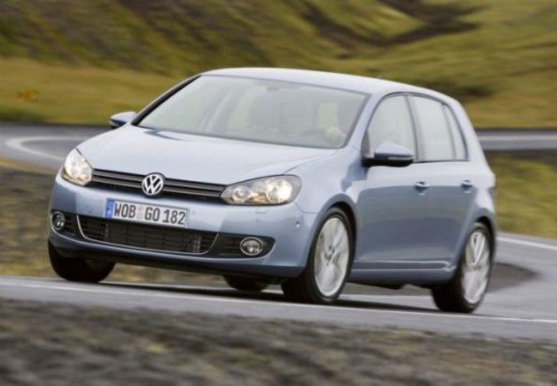 Volkswagen Golf VI 2008 5p 1.4 United 80cv