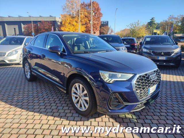AUDI Q3 SPB 40 TDI quattro S tronic Business Plus Advance