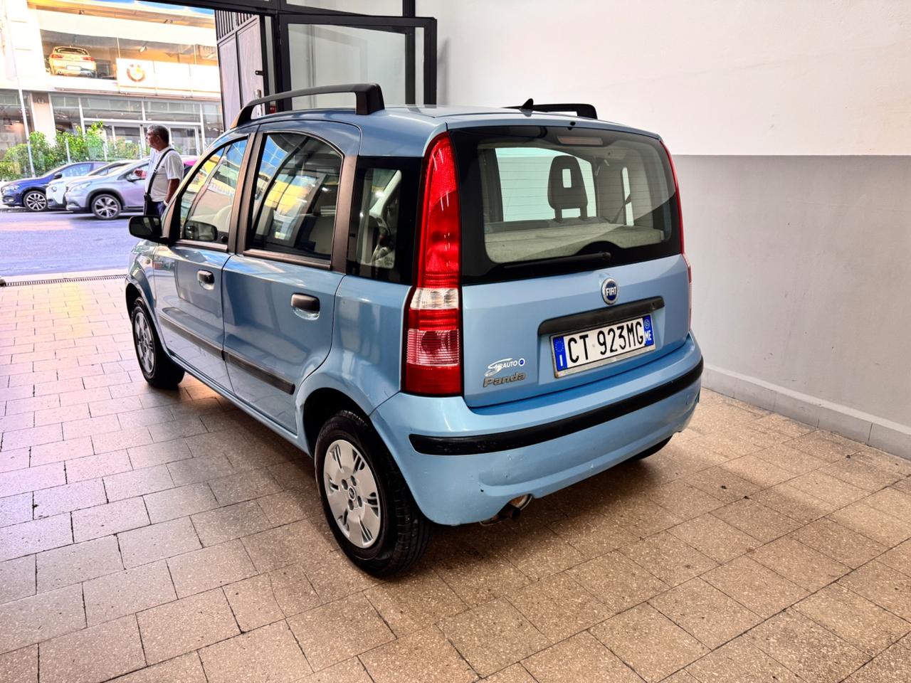 Fiat Panda 1.2 Dynamic 99.000 KM