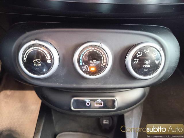 FIAT 500X 1.6 E-Torq 110 CV Pop Star