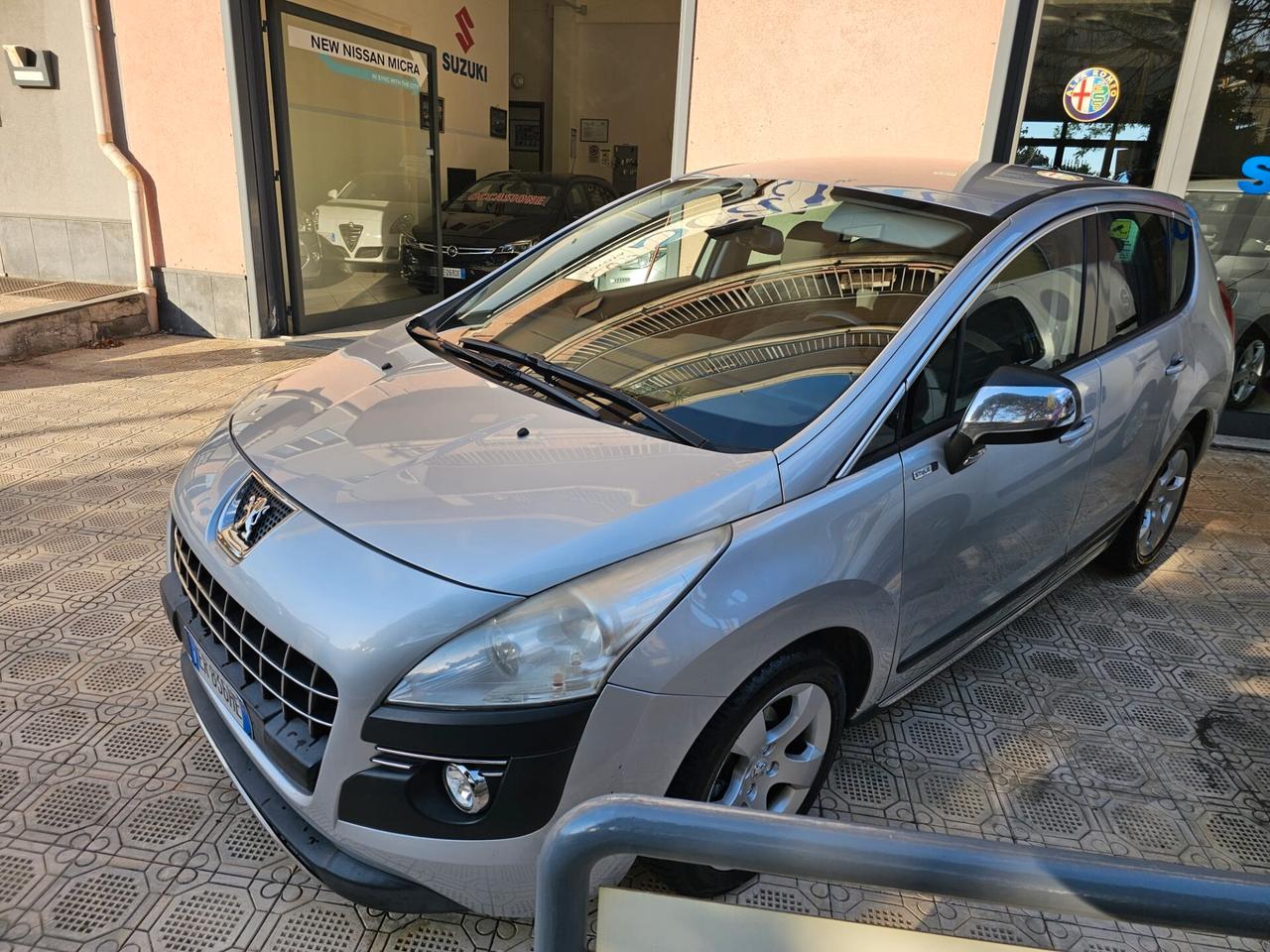 Peugeot 3008 1.6 HDi 115CV Active