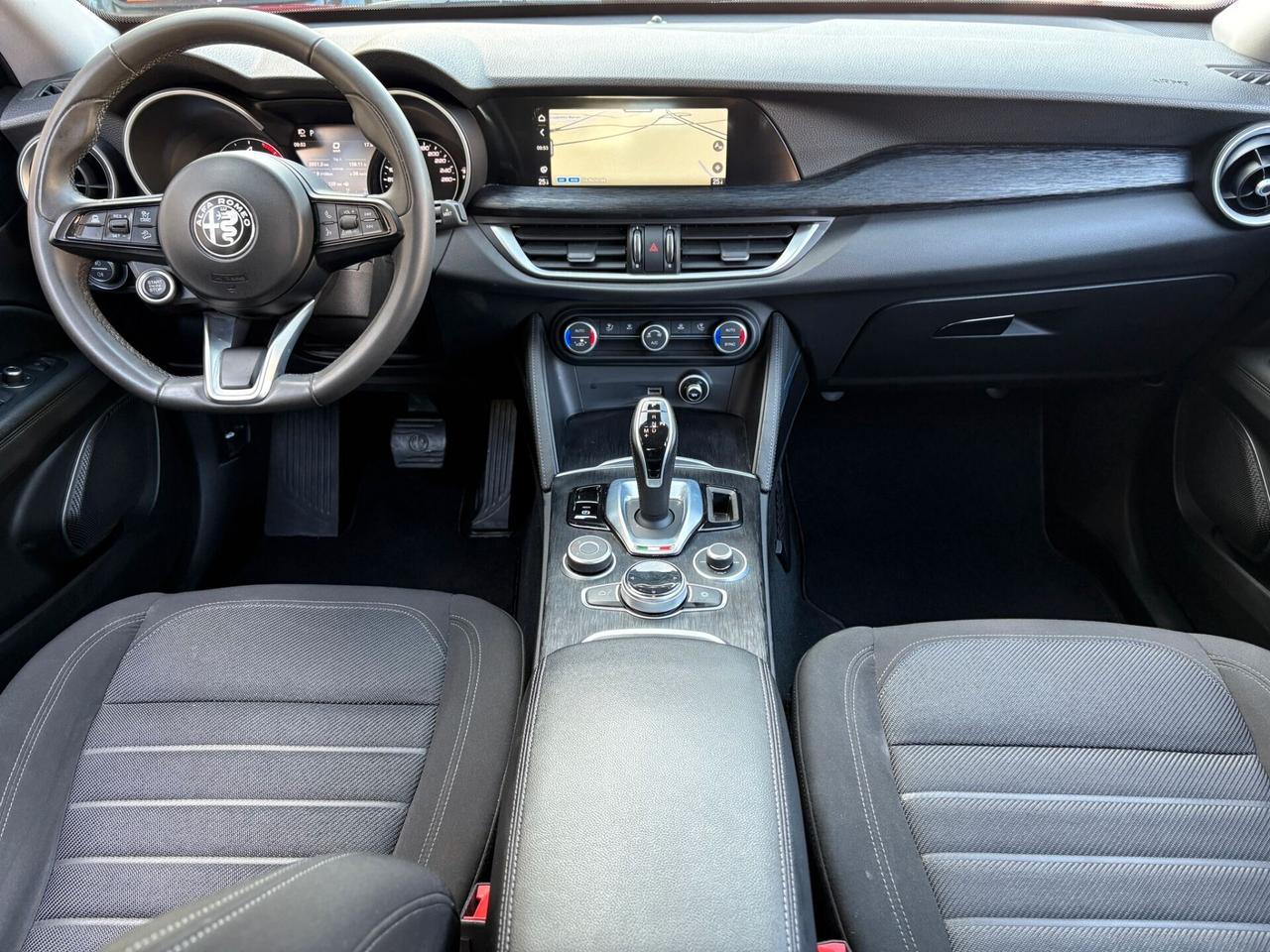 ALFA Stelvio 2.2Mjt 190CV AT8 Q4 Business 11-2021