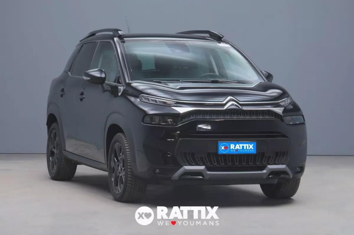 Citroen C3 Aircross 1.2 Puretech 130CV Max EAT6
