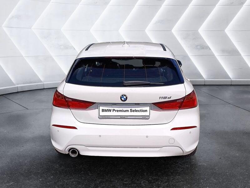 BMW Serie 1 116d Advantage auto