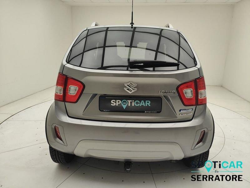 Suzuki Ignis III 1.2h Top 4wd allgrip