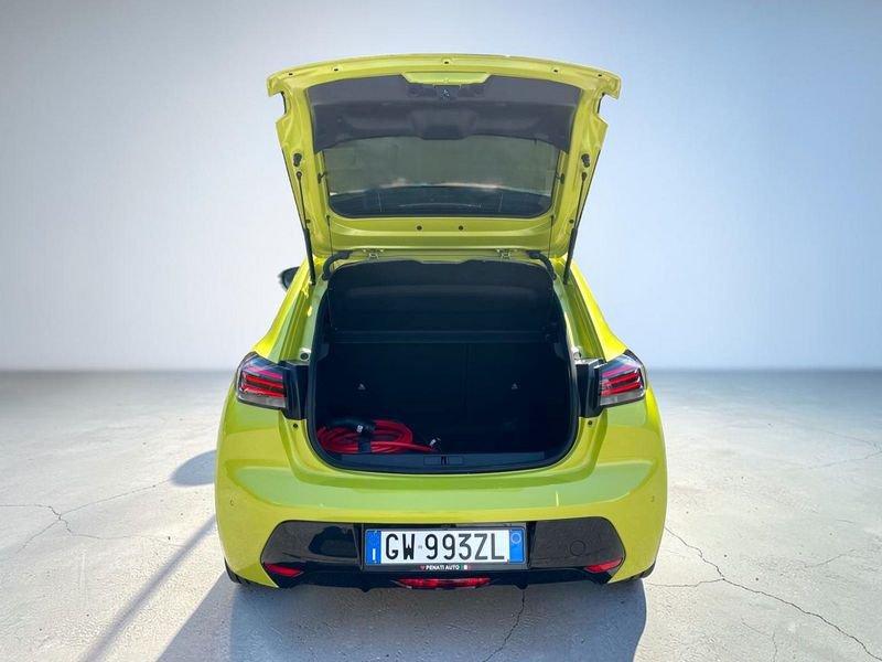 Peugeot e-208 Allure e 136cv