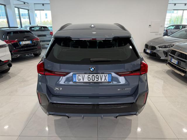 BMW X1 sDrive 20i Msport *Luci soffuse*