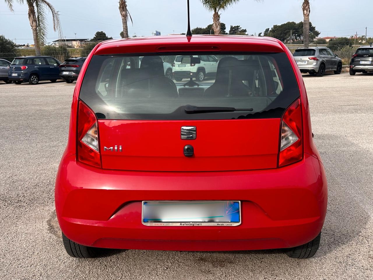 Seat Mii 1.0 5 porte Chic