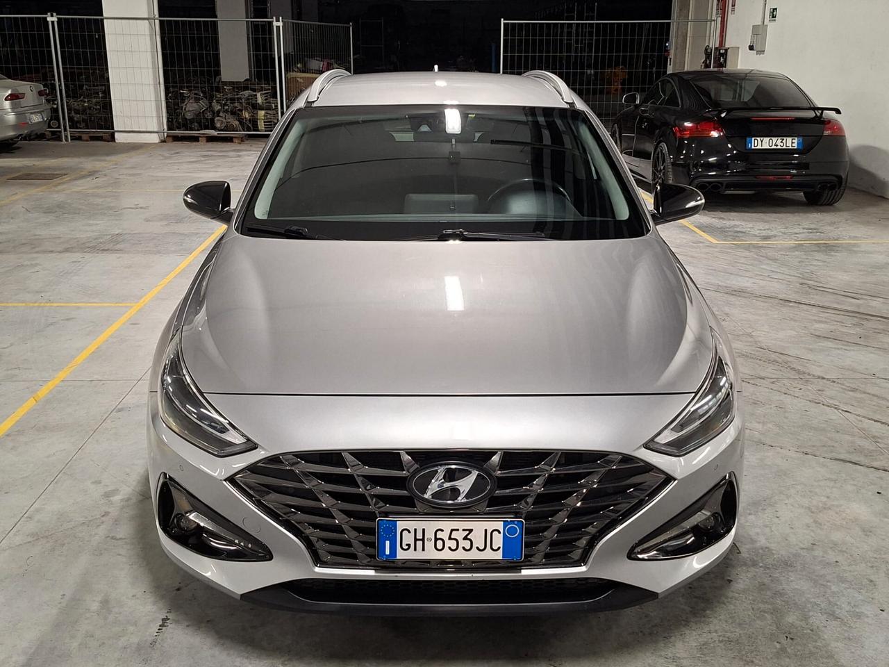 Hyundai i30 1.6 CRDi 48V Prime Wagon DCT MOTORE K.O.