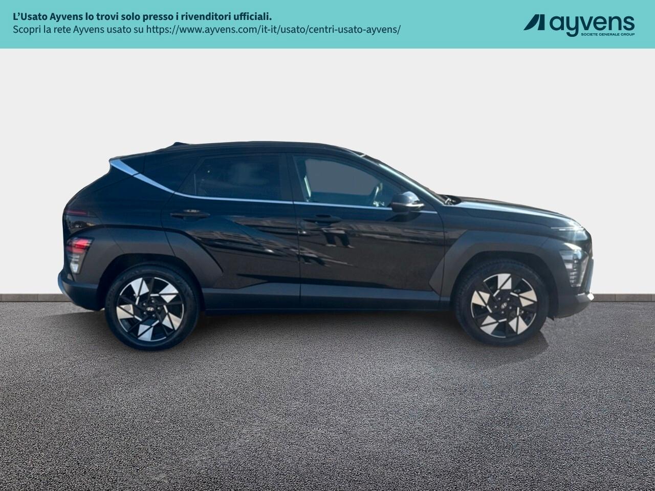 Hyundai Kona 1.6 HEV DCT XLine