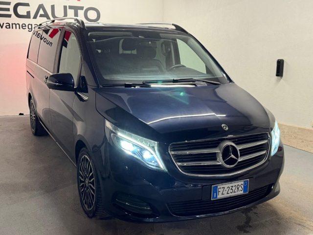 MERCEDES-BENZ V 250 d Automatic Exclusive Long