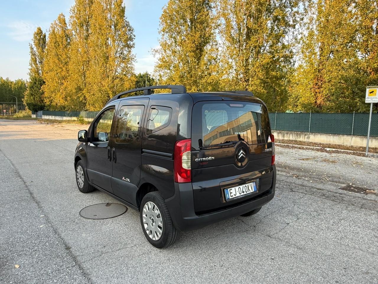Citroen Nemo 1.3 HDi 75CV S&S Silver Selection