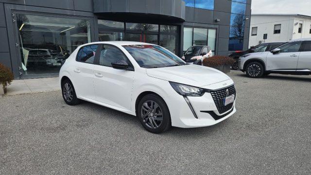 PEUGEOT 208 PureTech 75 Stop&Start 5 porte Allure