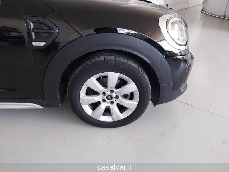 MINI Mini Countryman F60 Mini 2.0 Cooper D Business Countryman Automatica FINO A 3 ANNI DI GARANZIA KM ILLIMITATI PARI ALLA N