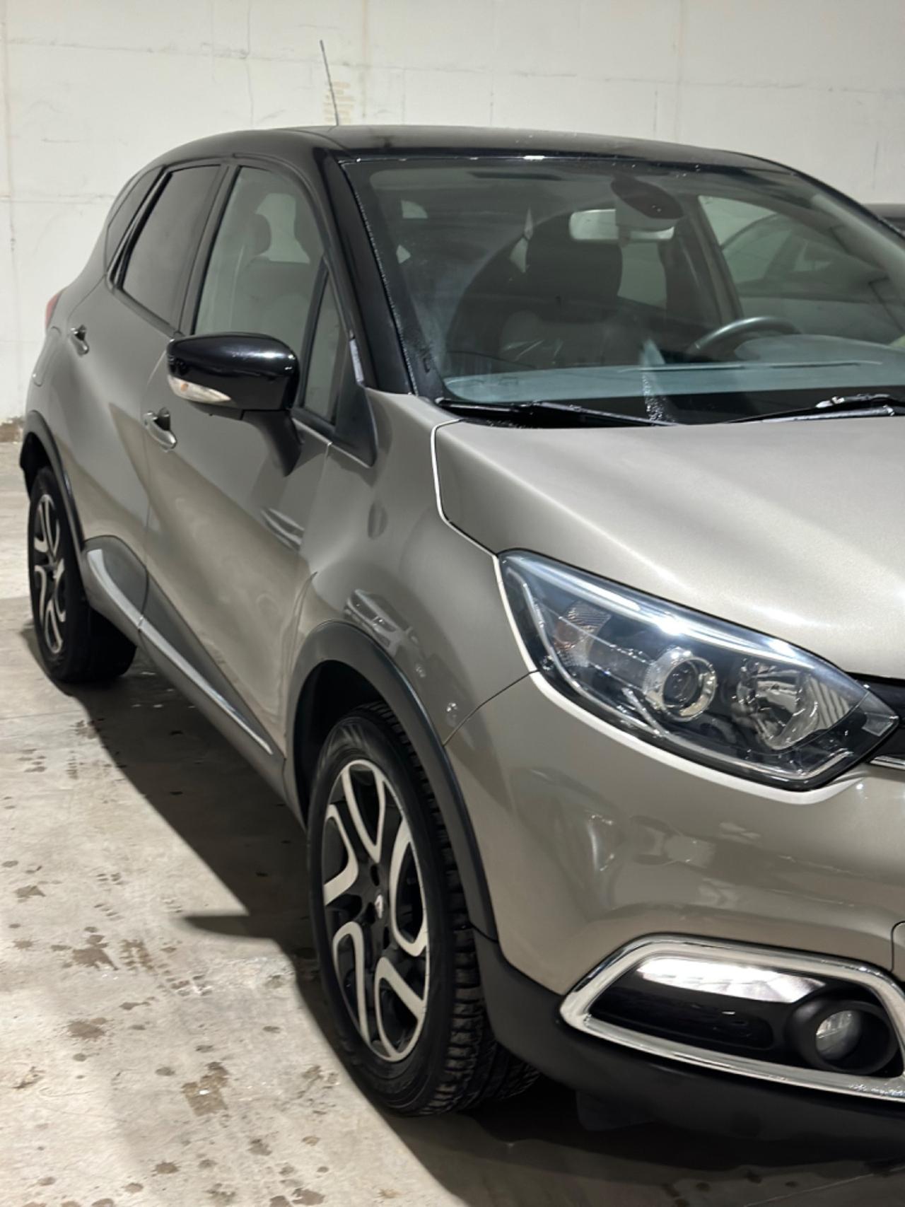 Renault CAPTUR TCe 12V 90 CV R-LINK KMCERT GARANZ UNICOPR