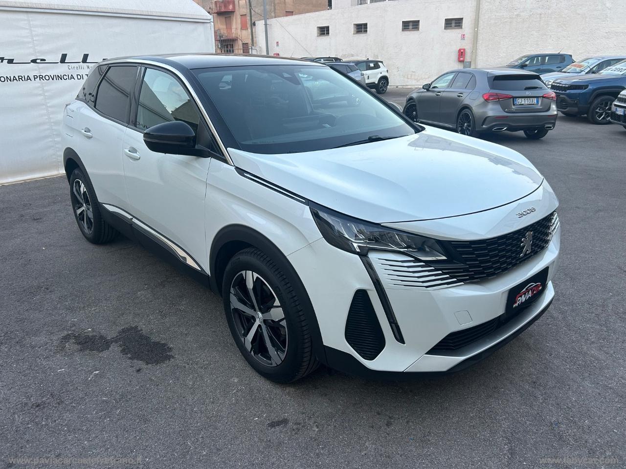 PEUGEOT 3008 BlueHDi 130 S&S EAT8 GT
