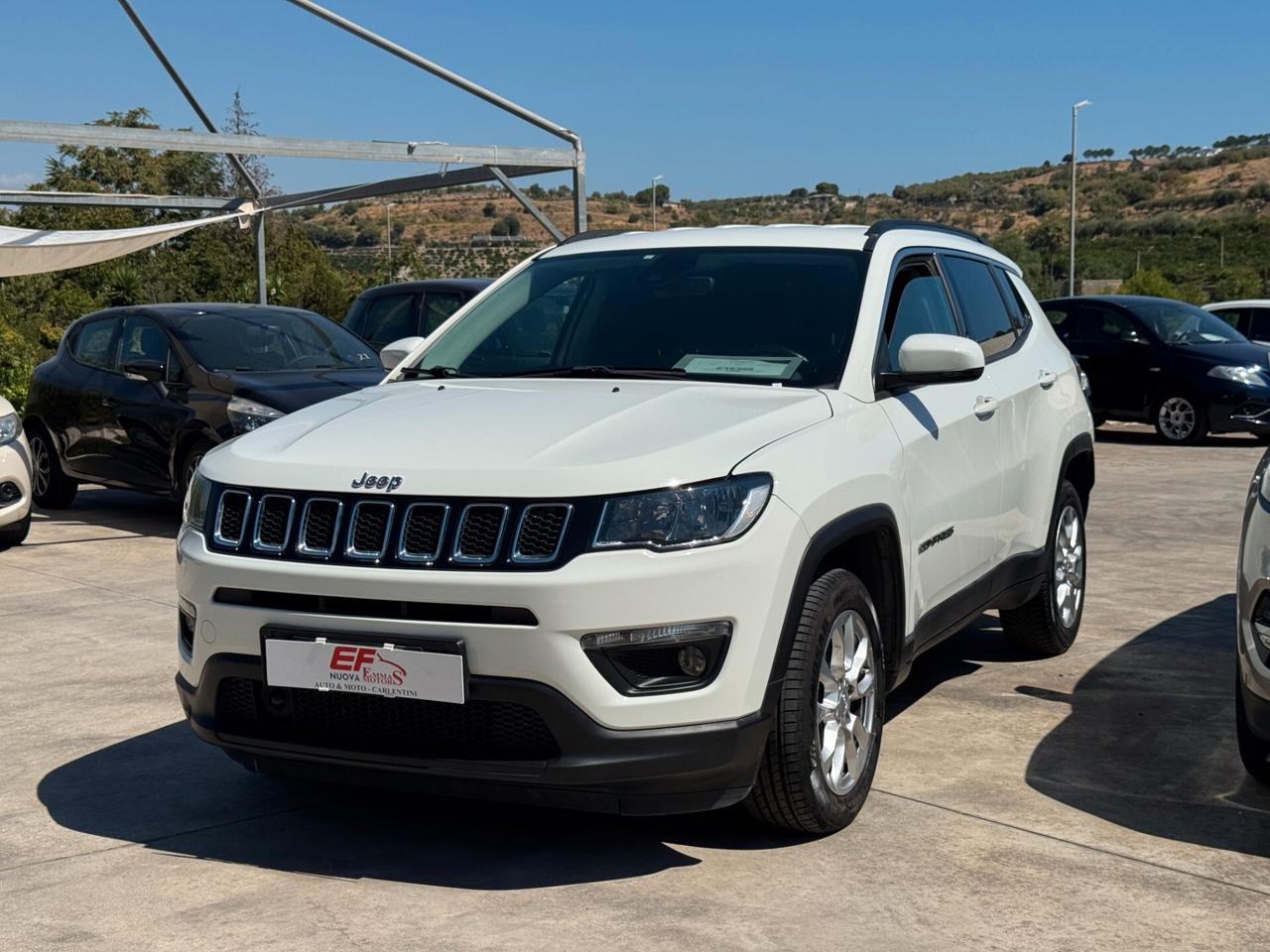 Jeep Compass 1.6 Multijet II 2WD Longitude