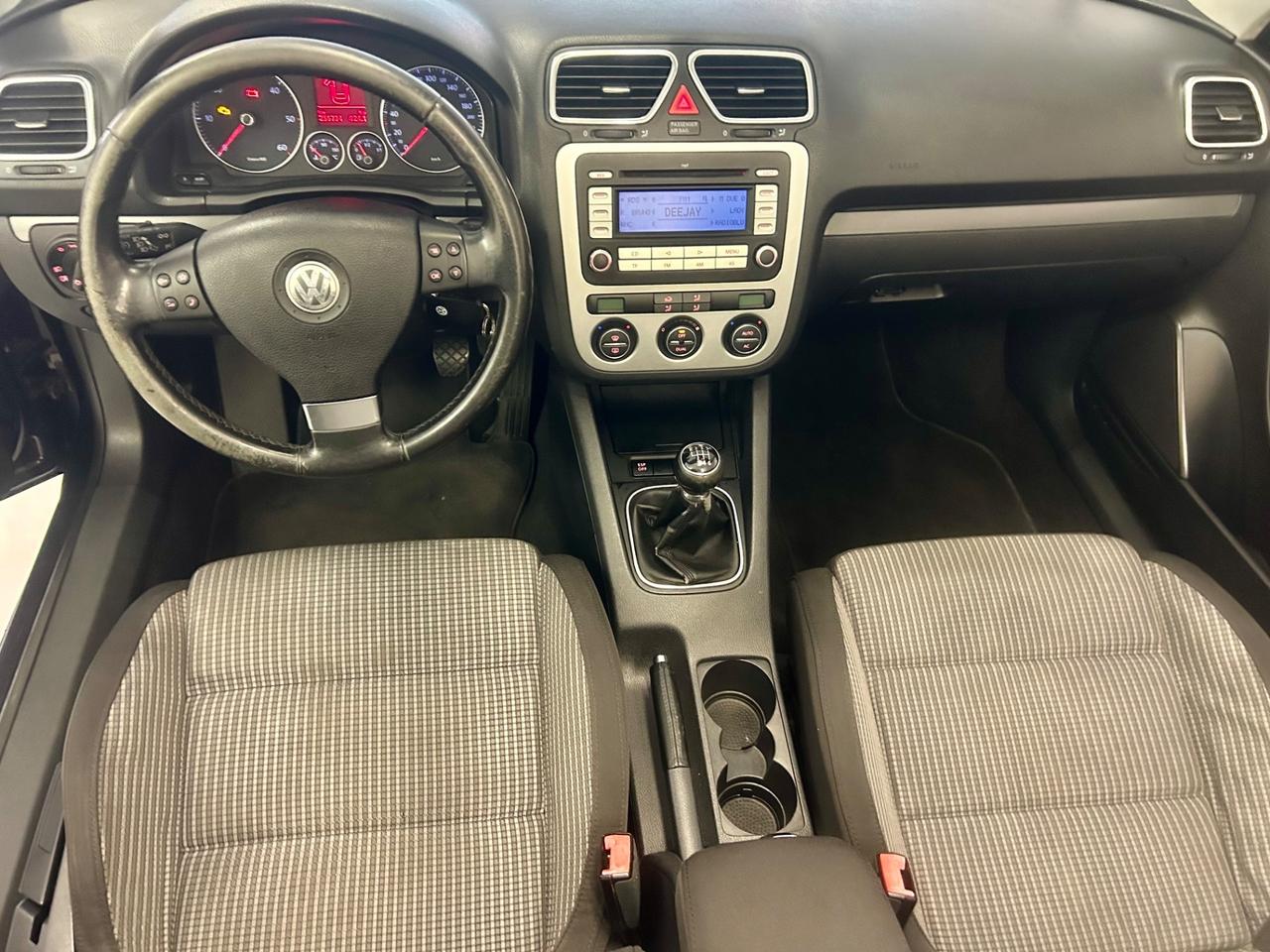 Volkswagen Eos 2.0 TDI DPF