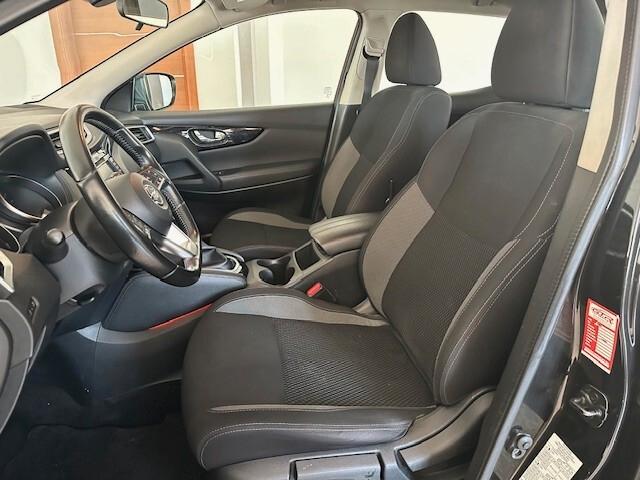 Nissan Qashqai 1.5 dCi 115 CV DCT N-Connecta