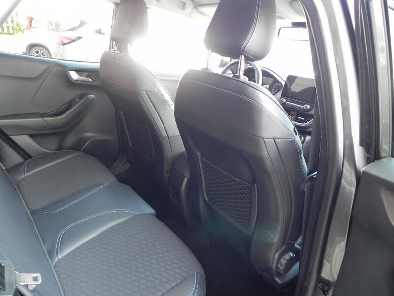 Ford Puma 1.0 EcoBoost Hybrid 125 CV S&S Titanium