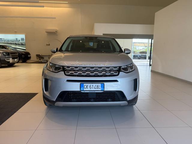 LAND ROVER Discovery Sport 2.0 TD4 163 CV AWD Auto SE