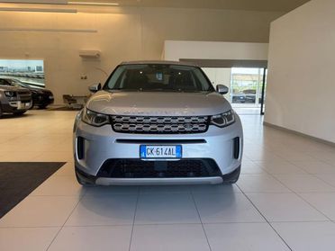 LAND ROVER Discovery Sport 2.0 TD4 163 CV AWD Auto SE