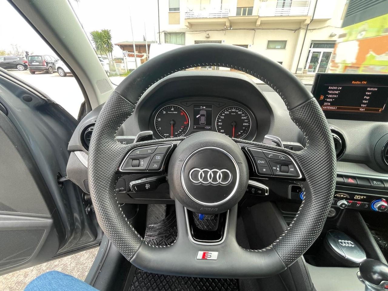Audi Q2 1.6 TDI S tronic S line Edition