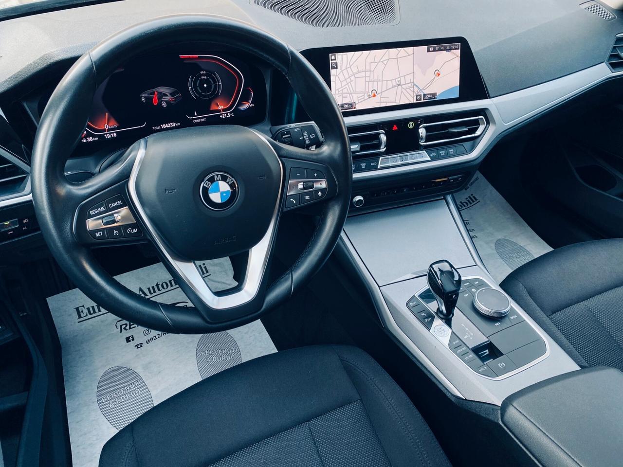 Bmw 320d Touring Business Advantage - CAMBIO AUTOMATICO