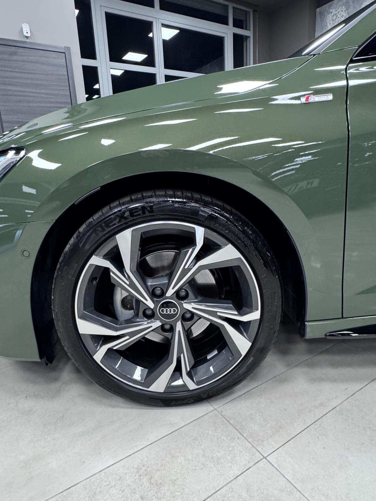 AUDI NUOVA A3 2.0 TDI 150CV SBACK SLINE 2025